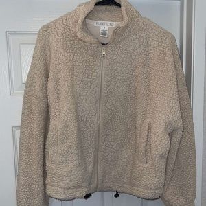 Sherpa jacket